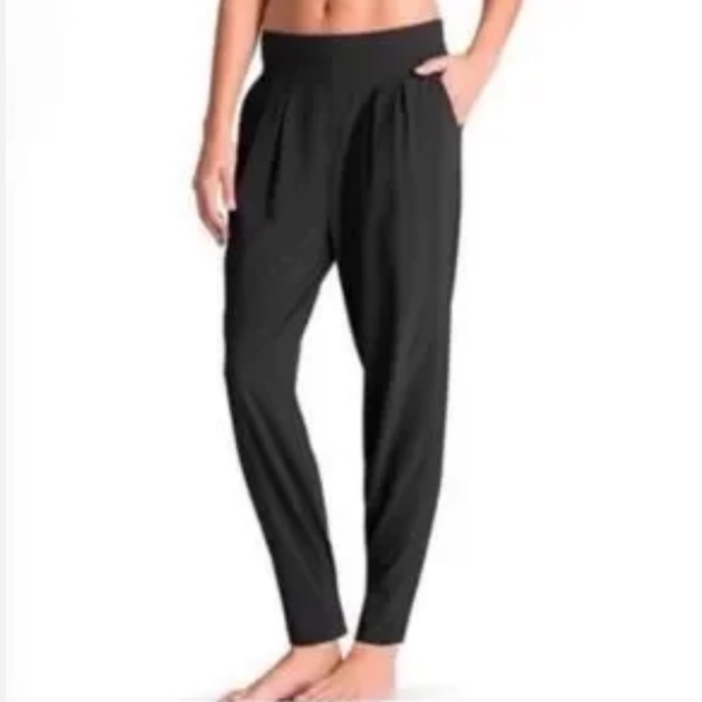 Athleta Interlude Ankle Pants